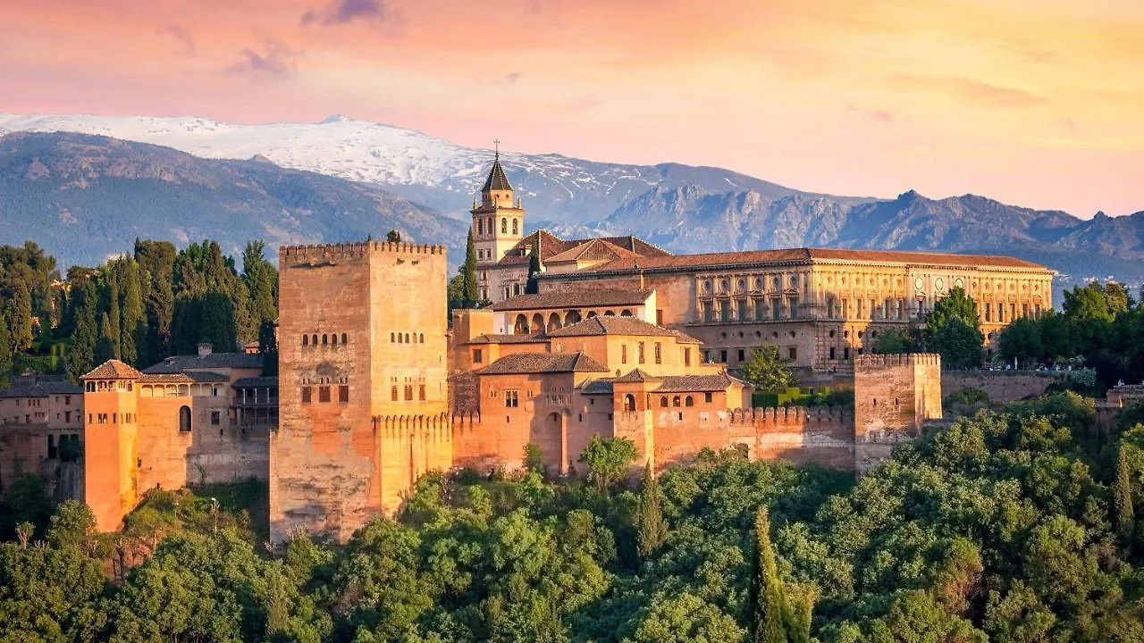Apto En El Centro La Casita De Gaos Granada