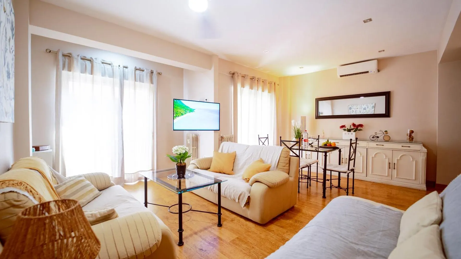 Apto En El Centro La Casita De Gaos Granada Appartamento