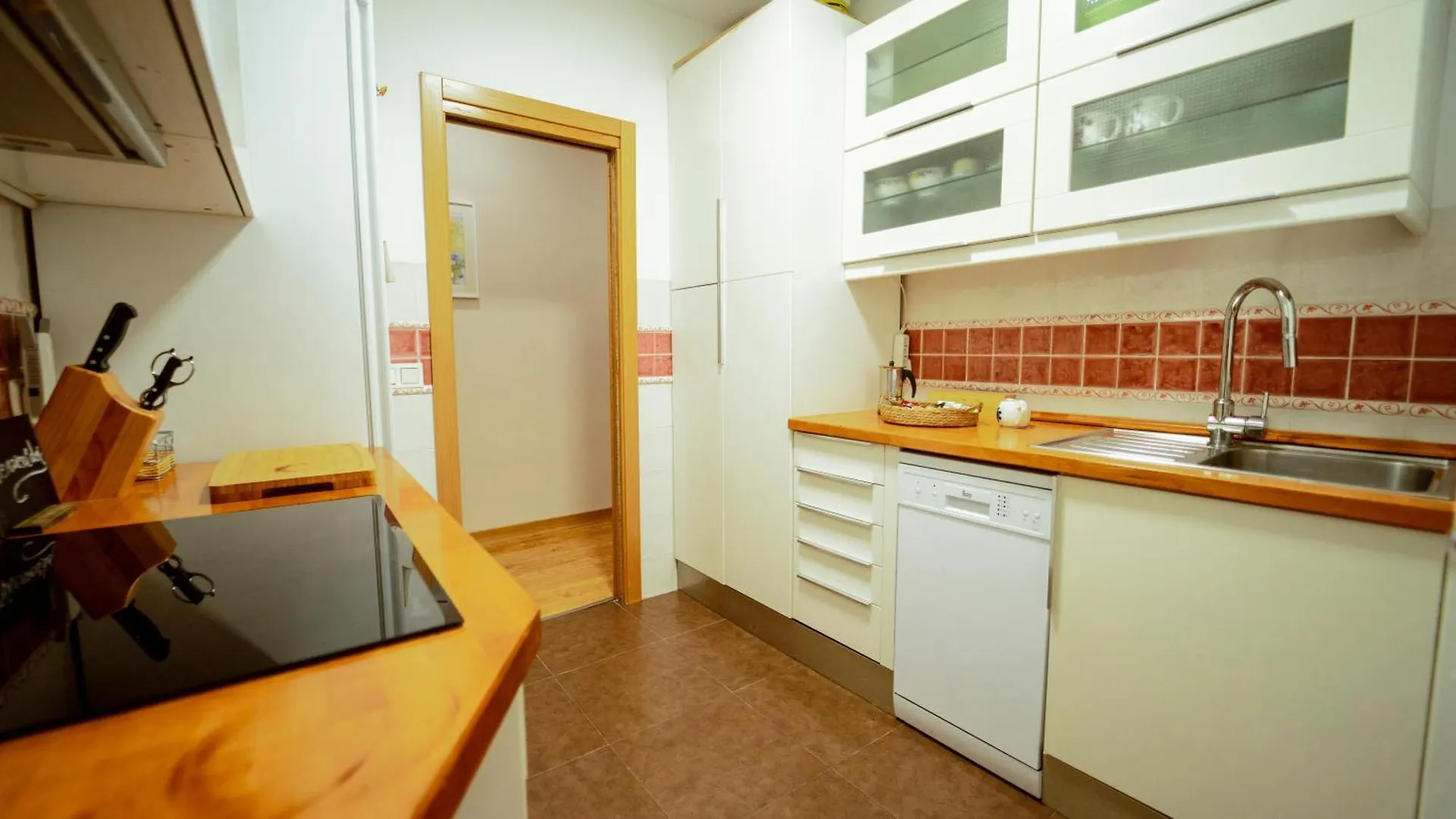 Apto En El Centro La Casita De Gaos Granada Spagna