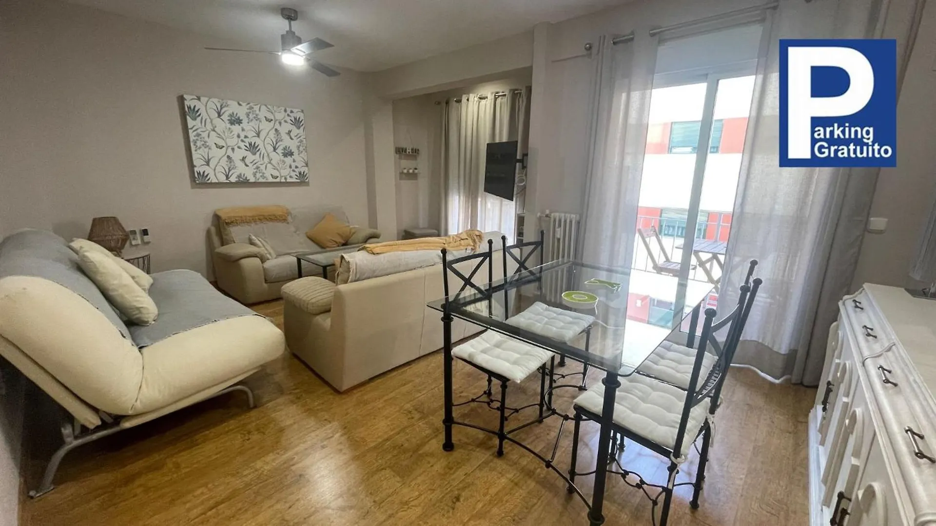 Apartment Apto En El Centro La Casita De Gaos Parking Gratuito Granada